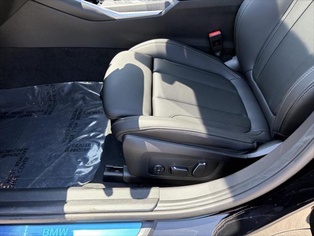 new 2025 BMW 330 car, priced at $49,325