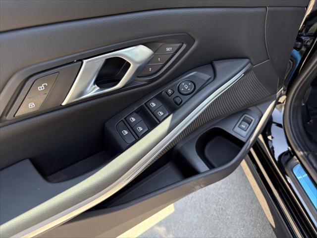 new 2025 BMW 330 car, priced at $49,325