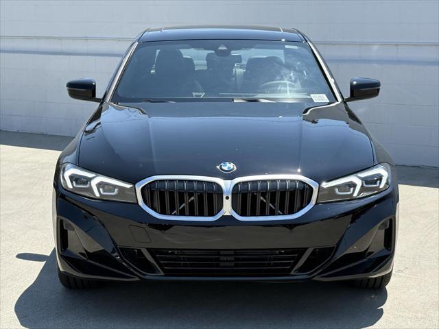 new 2025 BMW 330 car, priced at $49,325