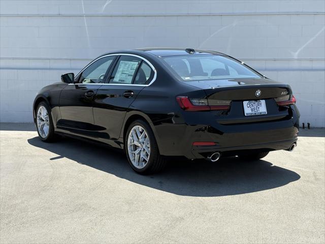 new 2025 BMW 330 car, priced at $49,325