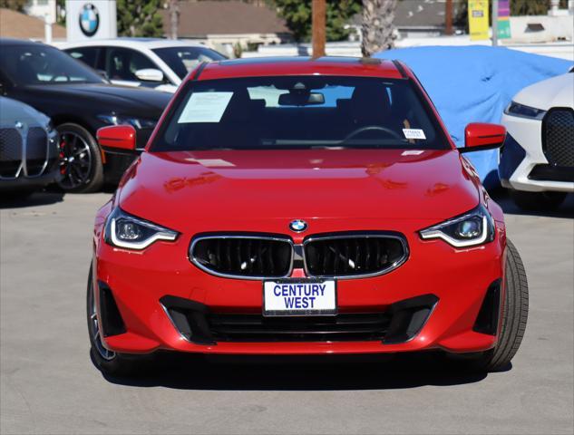 used 2024 BMW 230 car, priced at $40,995