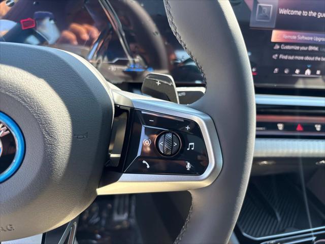 new 2026 BMW 550e car, priced at $81,375