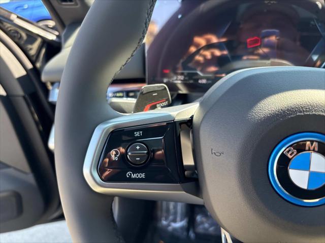 new 2026 BMW 550e car, priced at $81,375