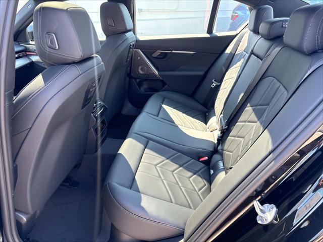 new 2026 BMW 550e car, priced at $81,375