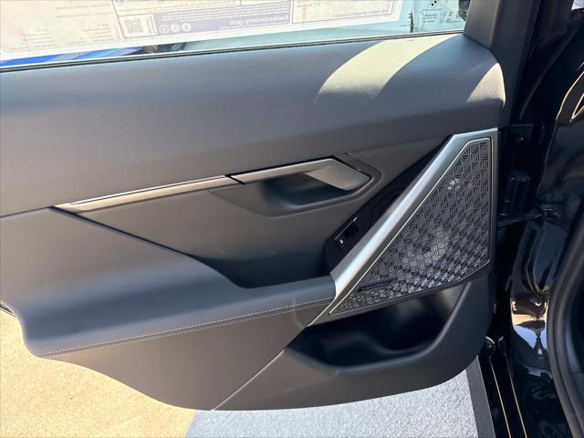 new 2026 BMW 550e car, priced at $81,375