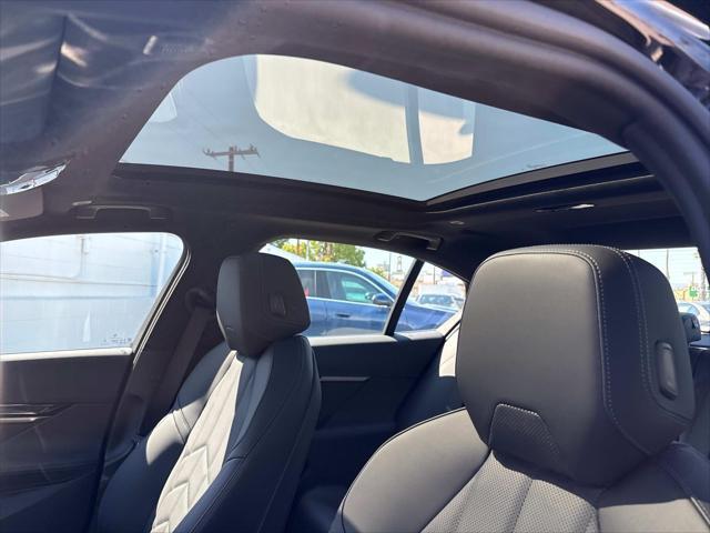 new 2026 BMW 550e car, priced at $81,375
