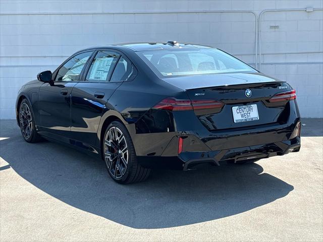 new 2026 BMW 550e car, priced at $81,375