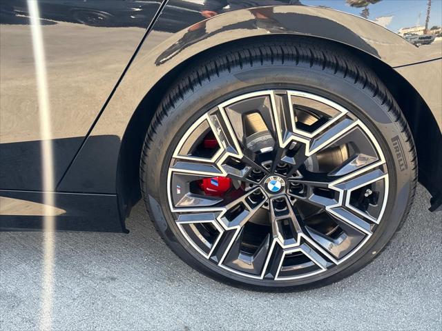 new 2026 BMW 550e car, priced at $81,375