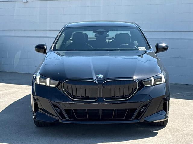 new 2026 BMW 550e car, priced at $81,375