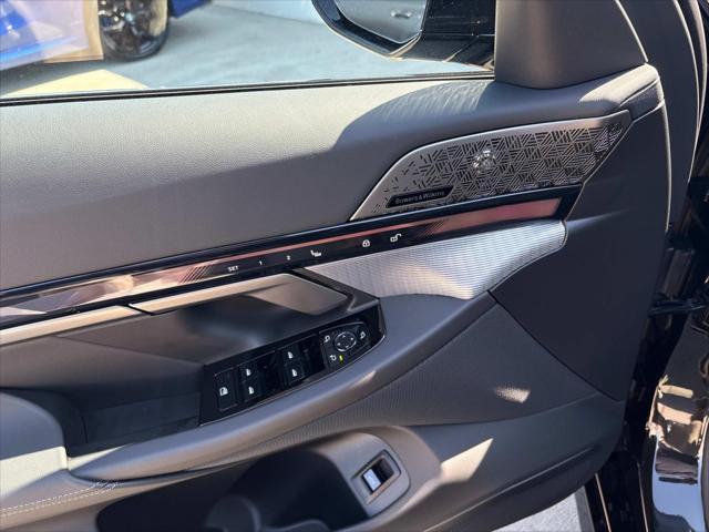 new 2026 BMW 550e car, priced at $81,375