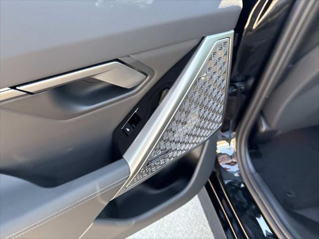new 2026 BMW 550e car, priced at $81,375