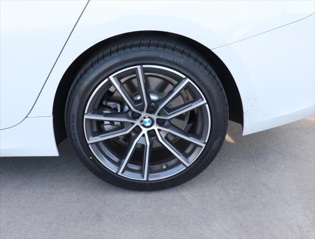 used 2019 BMW 330 car, priced at $22,881