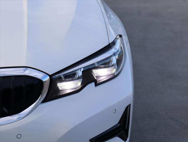 used 2019 BMW 330 car, priced at $22,881