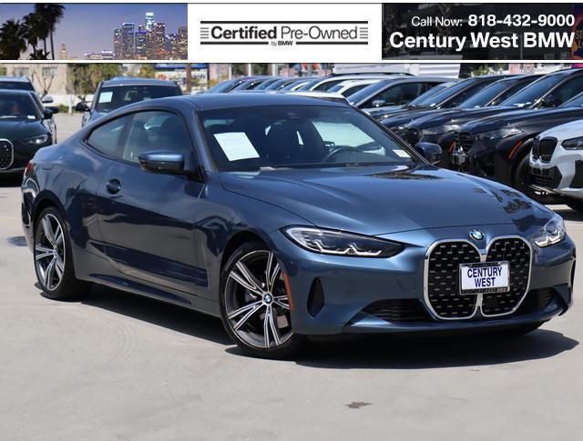 used 2021 BMW 430 car, priced at $38,881