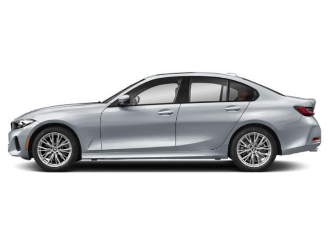 new 2025 BMW 330 car, priced at $53,875