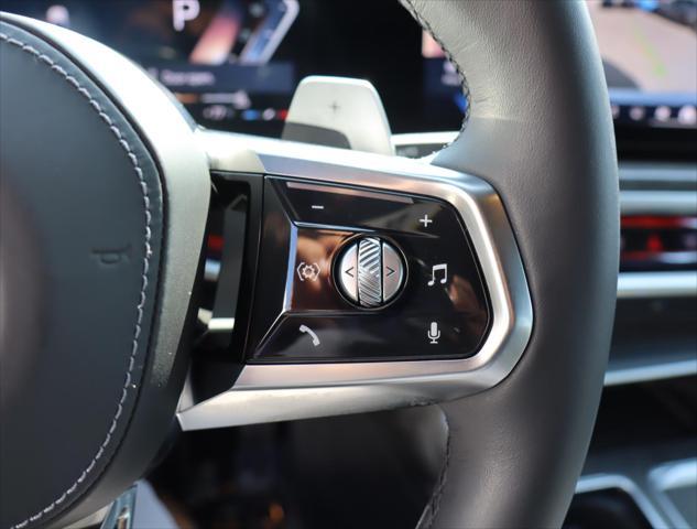 used 2025 BMW 740 car, priced at $89,925