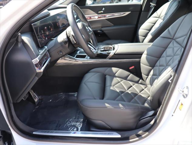 used 2025 BMW 740 car, priced at $89,925