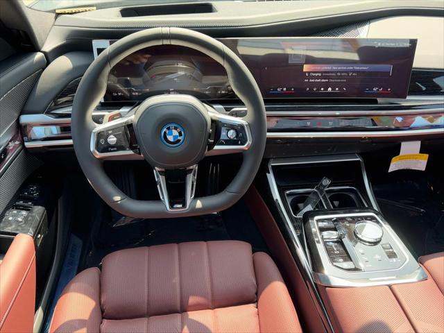 new 2025 BMW i7 car, priced at $125,175