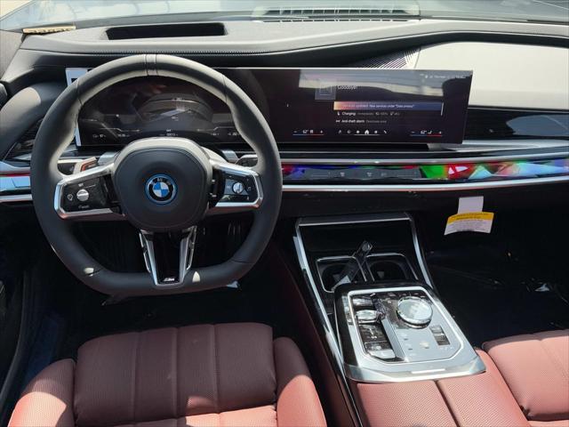 new 2025 BMW i7 car, priced at $125,175