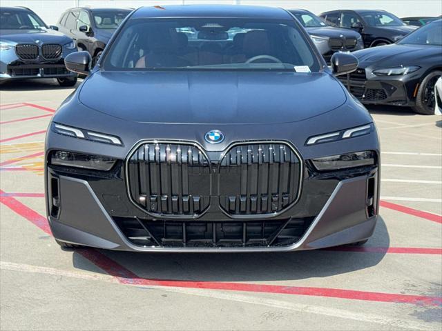 new 2025 BMW i7 car, priced at $125,175