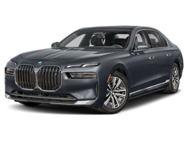 new 2025 BMW i7 car, priced at $125,175