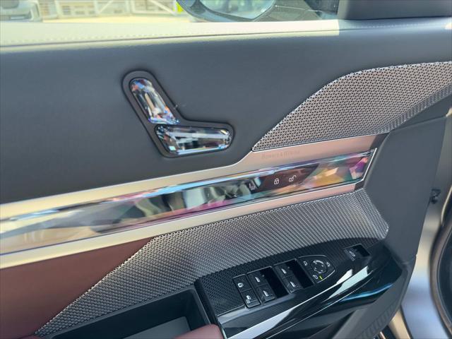 new 2025 BMW i7 car, priced at $125,175