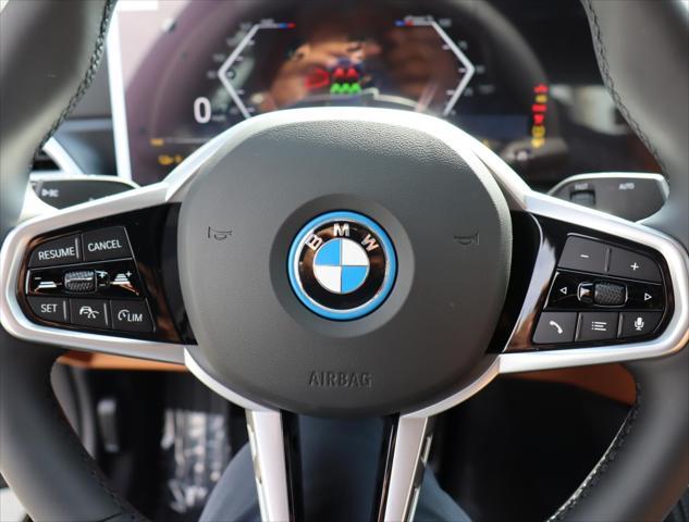 new 2025 BMW i4 Gran Coupe car, priced at $64,450
