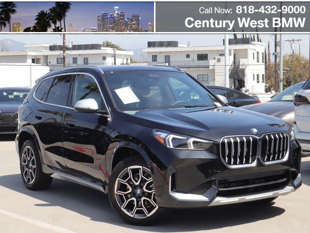 used 2023 BMW X1 car, priced at $38,795