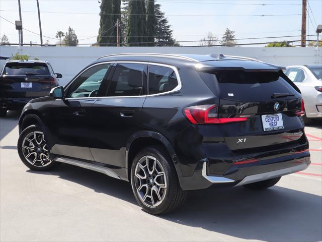 used 2023 BMW X1 car, priced at $38,795