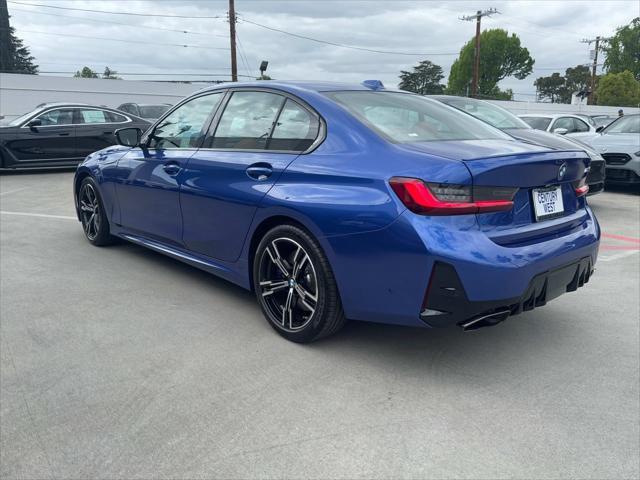 used 2024 BMW M340 car, priced at $54,995