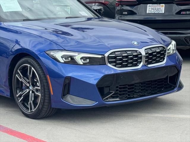 used 2024 BMW M340 car, priced at $54,995