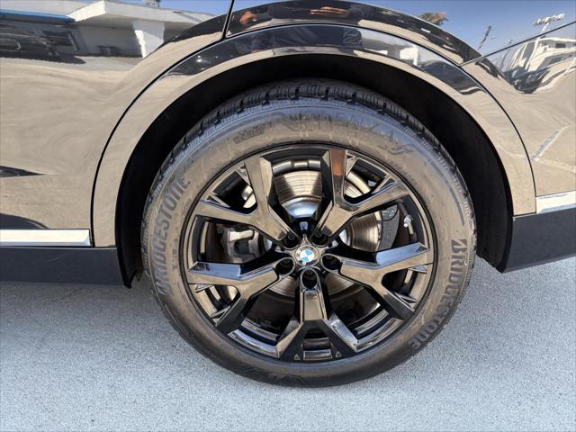 used 2022 BMW X7 car, priced at $51,880