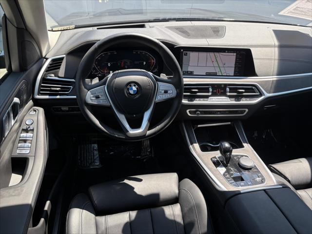 used 2022 BMW X7 car, priced at $51,880