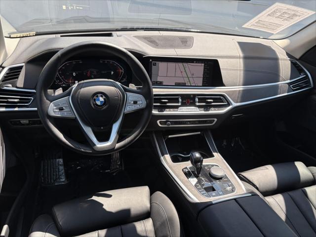 used 2022 BMW X7 car, priced at $51,880