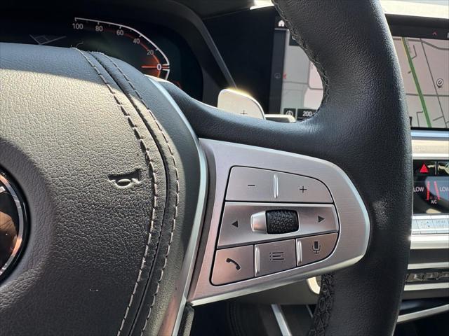 used 2022 BMW X7 car, priced at $51,880