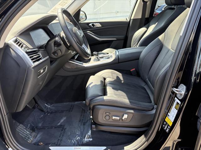 used 2022 BMW X7 car, priced at $51,880