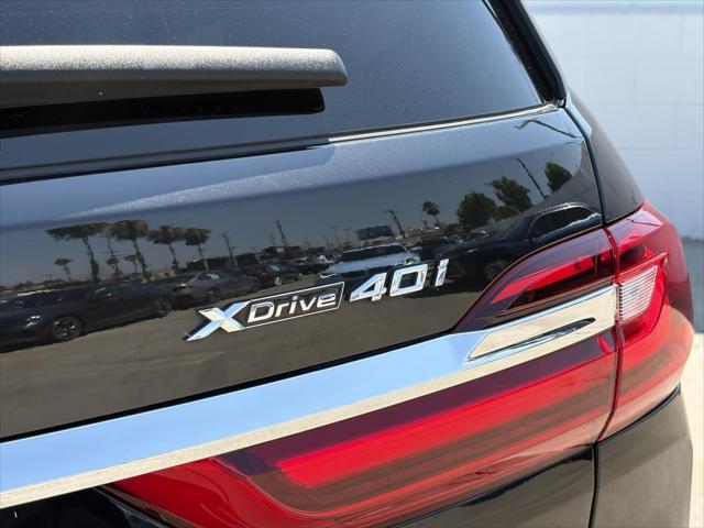 used 2022 BMW X7 car, priced at $51,880