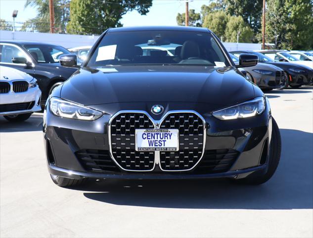 used 2023 BMW 430 Gran Coupe car, priced at $46,595