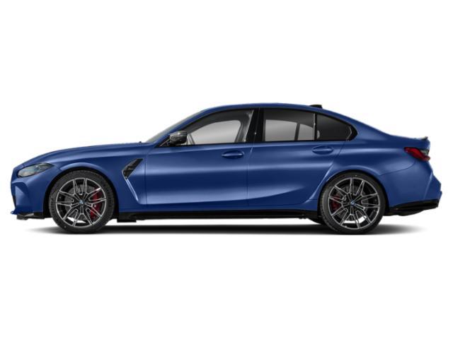 used 2023 BMW M3 car, priced at $84,995