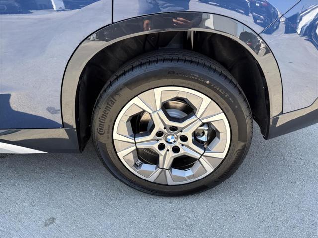 new 2025 BMW X1 car, priced at $45,975