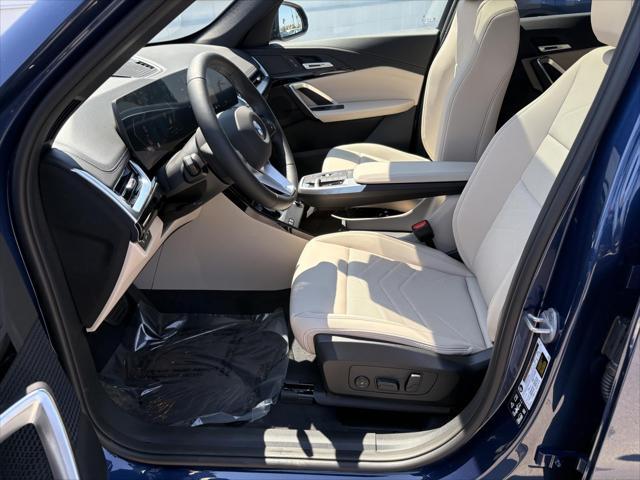 new 2025 BMW X1 car, priced at $45,975