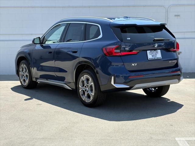 new 2025 BMW X1 car, priced at $45,975