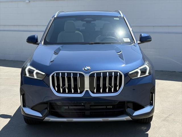 new 2025 BMW X1 car, priced at $45,975