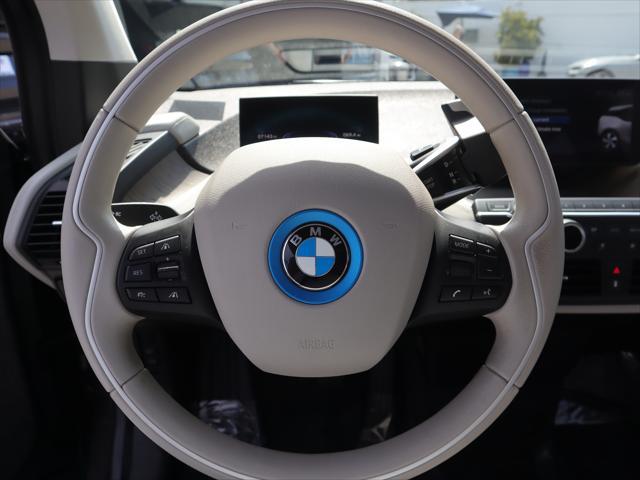 used 2021 BMW i3 car, priced at $30,845