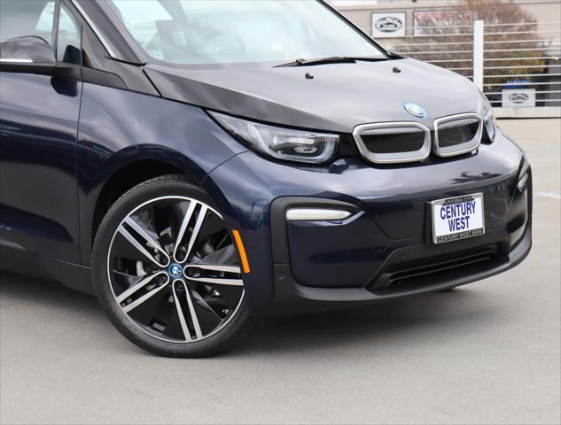 used 2021 BMW i3 car, priced at $29,995