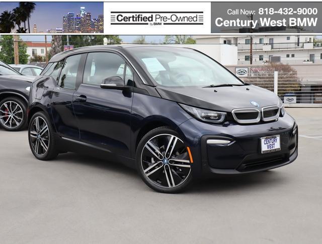 used 2021 BMW i3 car, priced at $27,995