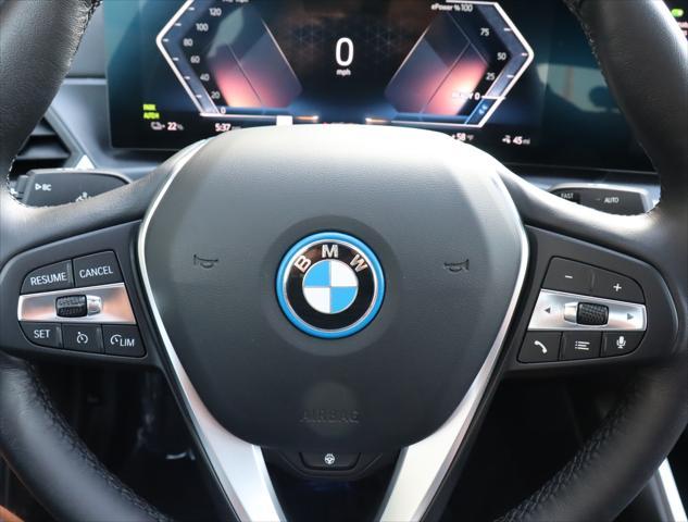 used 2023 BMW i4 Gran Coupe car, priced at $42,870