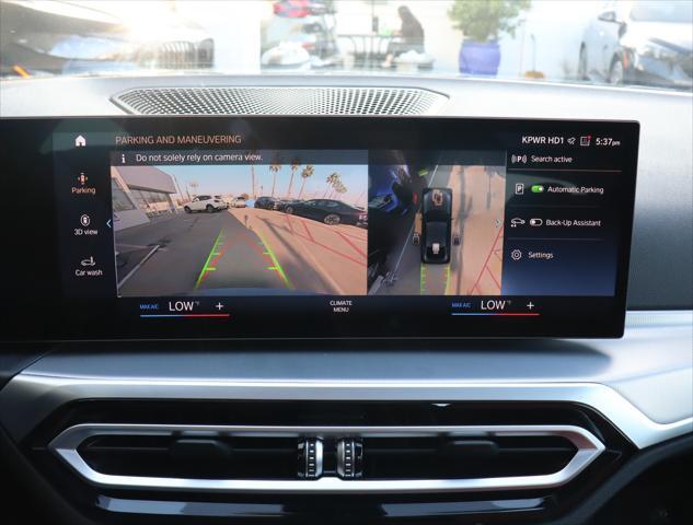 used 2023 BMW i4 Gran Coupe car, priced at $42,870