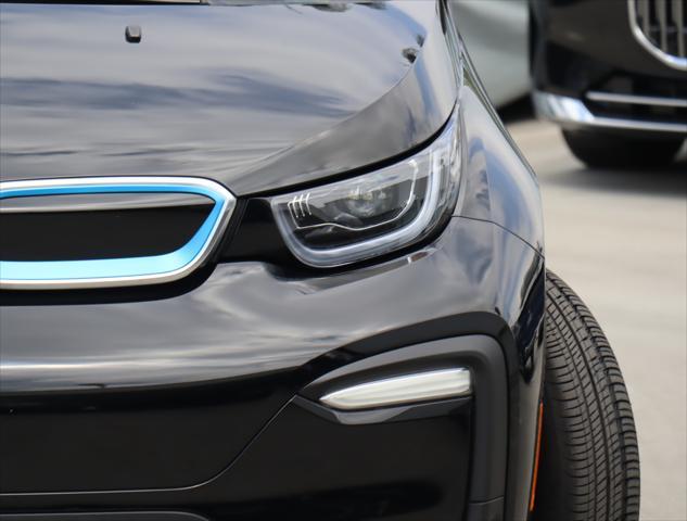 used 2021 BMW i3 car, priced at $28,991