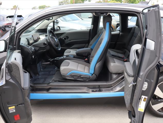 used 2021 BMW i3 car, priced at $28,991